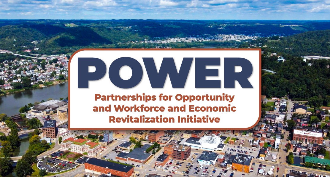 Power: Partnerships for Opportunity and Workforce and Economic Revitalization Initiative