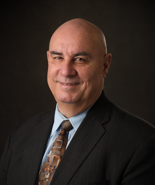 Lenny Eliason Portrait