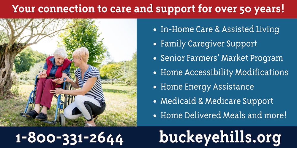 Your connection to care and support for over 50 years!