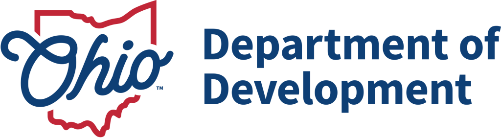 Ohio Department of Development Logo