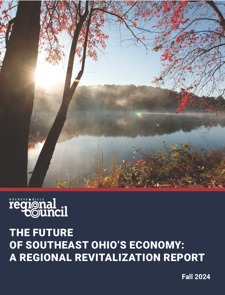 The Future of Southeast Ohio's Economy: A Regional Revitalization Report