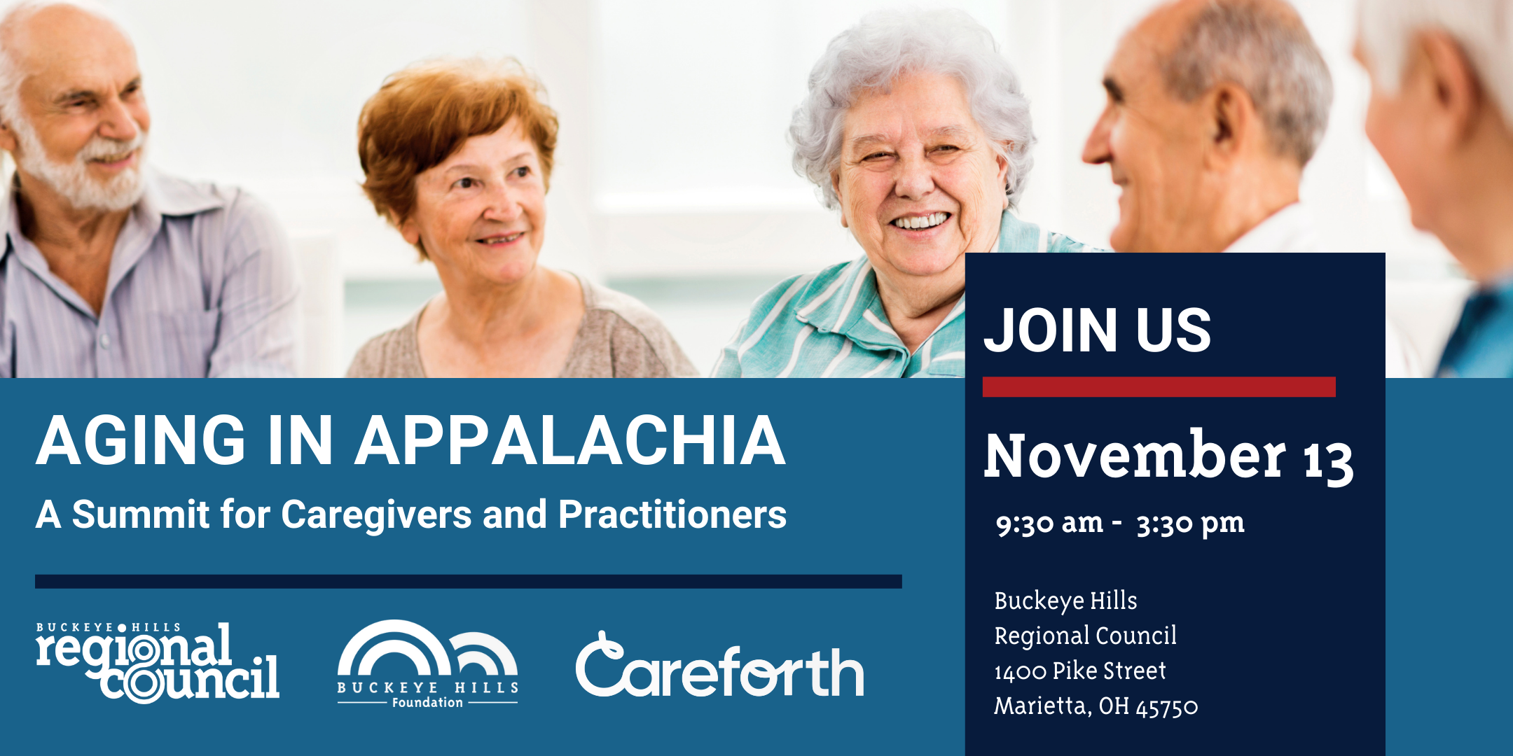 Aging in Appalachia, November 13, 2025