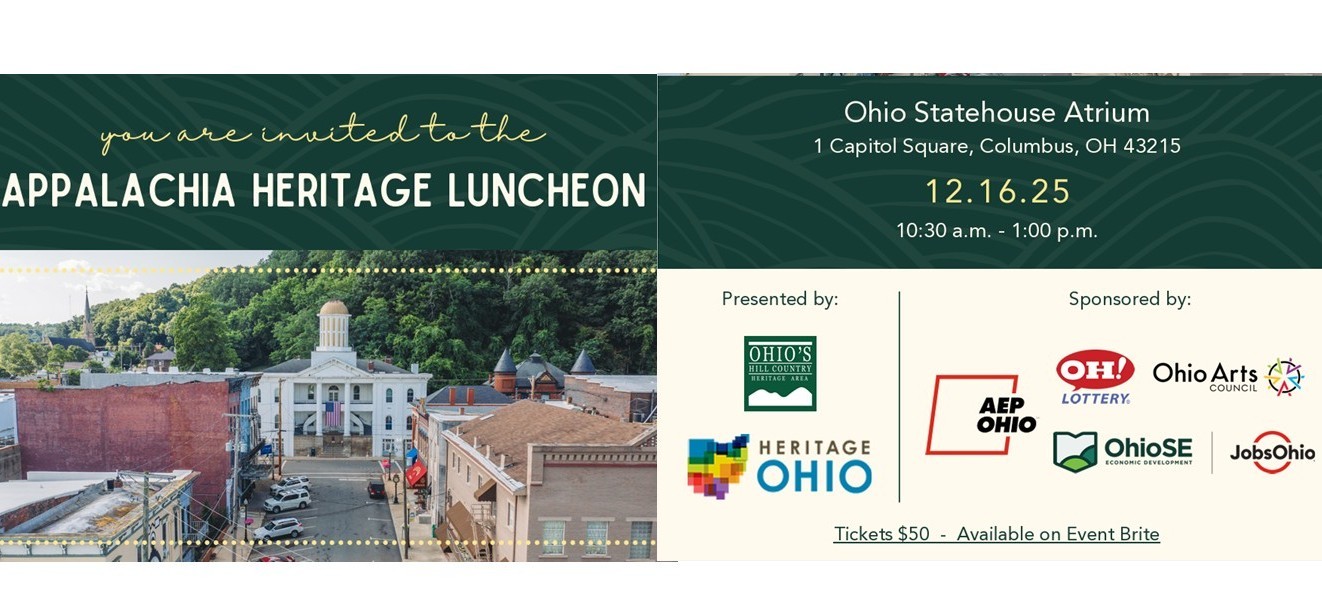 Appalachian Heritage Award Luncheon December 16, 2025