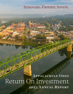 2023 Appalachian Ohio LDDs ROI Cover