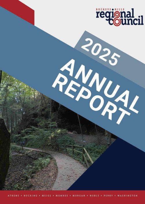 2026 Annual Report Cover