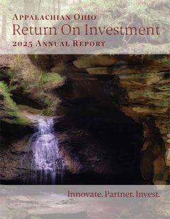 Appalachian Ohio ROI 2025 Annual Report Cover
