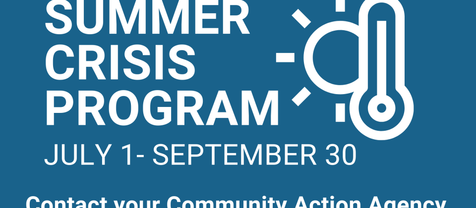 HEAP Summer Crisis Cooling Towels