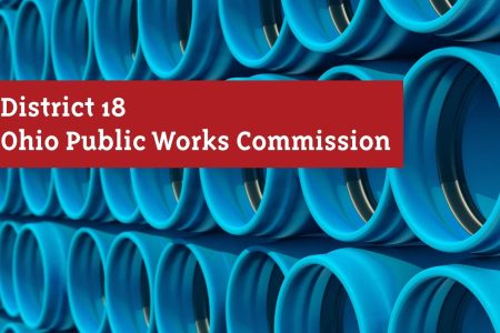 District 18 Ohio Public Works Commission