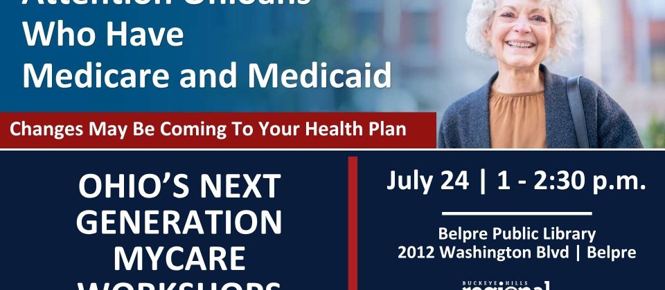 Workshop 1- Washington County Event Banner