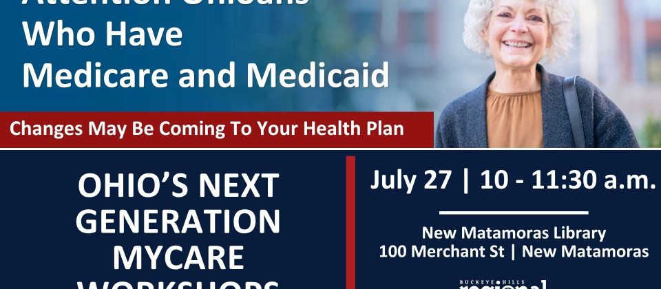 Workshop 2 - Washington County Event Banner