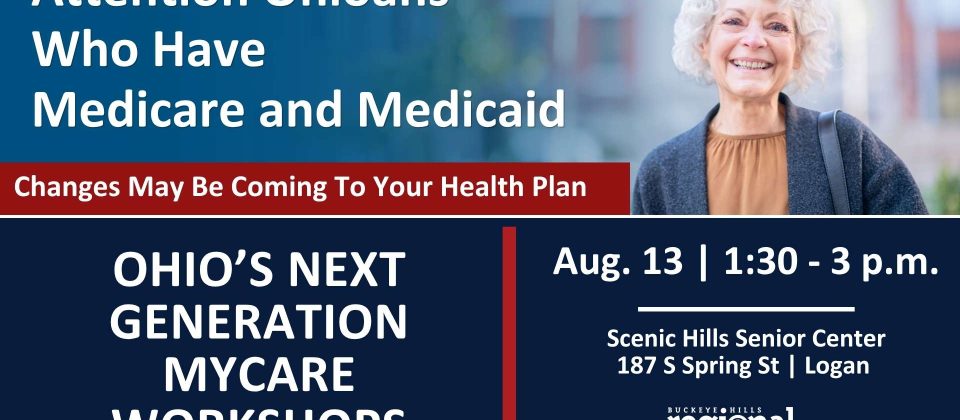 Workshop 6 - Hocking County Event Banner