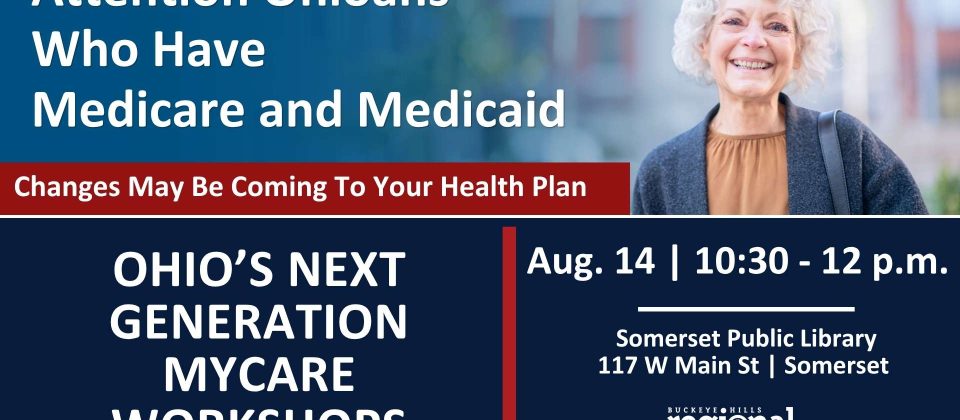 Workshop 7 - Perry County Event Banner