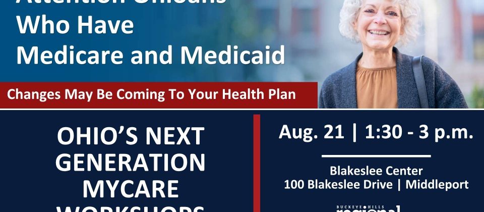 Workshop 9 - Meigs County Event Banner